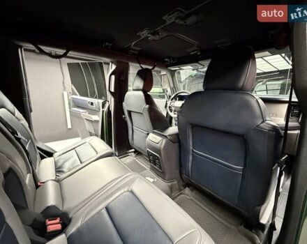 Зеленый Форд Бронко, объемом двигателя 2.69 л и пробегом 31 тыс. км за 48900 $, фото 48 на Automoto.ua