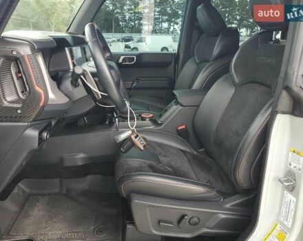 Зеленый Форд Бронко, объемом двигателя 2.96 л и пробегом 8 тыс. км за 41000 $, фото 8 на Automoto.ua