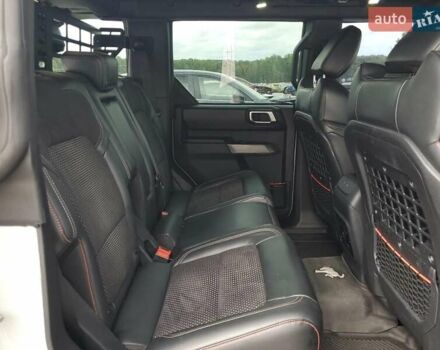 Зеленый Форд Бронко, объемом двигателя 2.96 л и пробегом 8 тыс. км за 41000 $, фото 10 на Automoto.ua