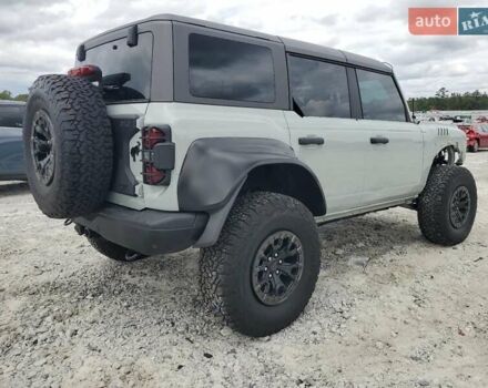 Зеленый Форд Бронко, объемом двигателя 2.96 л и пробегом 8 тыс. км за 41000 $, фото 6 на Automoto.ua