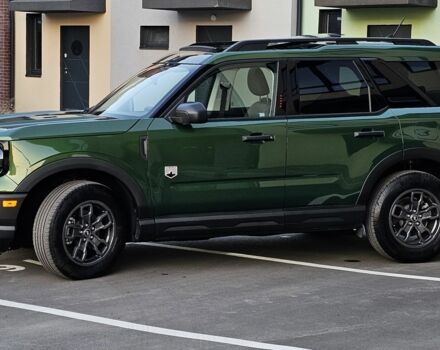 Зеленый Форд Бронко, объемом двигателя 1.5 л и пробегом 10 тыс. км за 25300 $, фото 6 на Automoto.ua