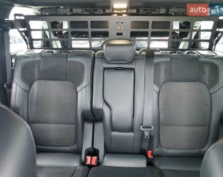 Зеленый Форд Бронко, объемом двигателя 2.96 л и пробегом 8 тыс. км за 41000 $, фото 7 на Automoto.ua