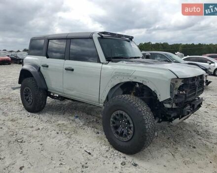 Зеленый Форд Бронко, объемом двигателя 2.96 л и пробегом 8 тыс. км за 41000 $, фото 9 на Automoto.ua