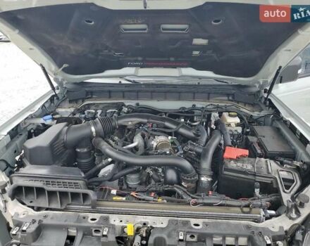 Зеленый Форд Бронко, объемом двигателя 2.96 л и пробегом 8 тыс. км за 41000 $, фото 13 на Automoto.ua