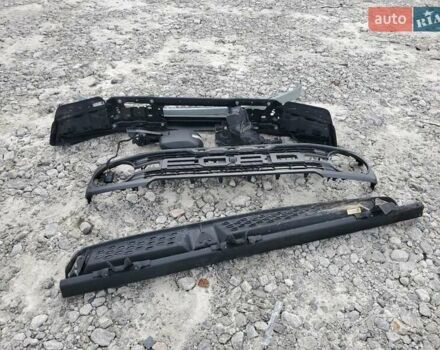 Зеленый Форд Бронко, объемом двигателя 2.96 л и пробегом 8 тыс. км за 41000 $, фото 12 на Automoto.ua