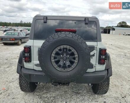 Зеленый Форд Бронко, объемом двигателя 2.96 л и пробегом 8 тыс. км за 41000 $, фото 1 на Automoto.ua