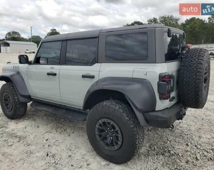 Зеленый Форд Бронко, объемом двигателя 2.96 л и пробегом 8 тыс. км за 41000 $, фото 3 на Automoto.ua