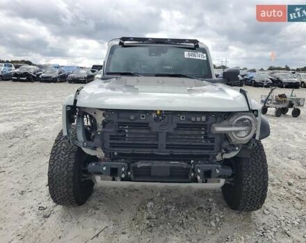 Зеленый Форд Бронко, объемом двигателя 2.96 л и пробегом 8 тыс. км за 41000 $, фото 4 на Automoto.ua