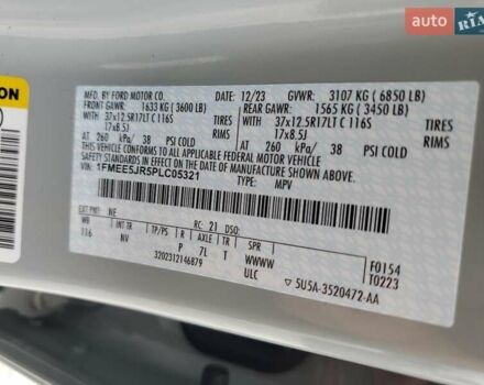 Зеленый Форд Бронко, объемом двигателя 2.96 л и пробегом 8 тыс. км за 41000 $, фото 11 на Automoto.ua