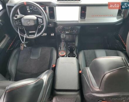 Зеленый Форд Бронко, объемом двигателя 2.96 л и пробегом 8 тыс. км за 41000 $, фото 2 на Automoto.ua