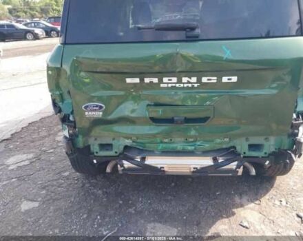 Зелений Форд Бронко, об'ємом двигуна 1.5 л та пробігом 29 тис. км за 7400 $, фото 5 на Automoto.ua