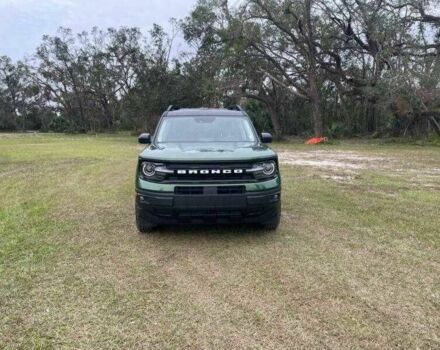 Зелений Форд Бронко, об'ємом двигуна 1.5 л та пробігом 1 тис. км за 10300 $, фото 7 на Automoto.ua