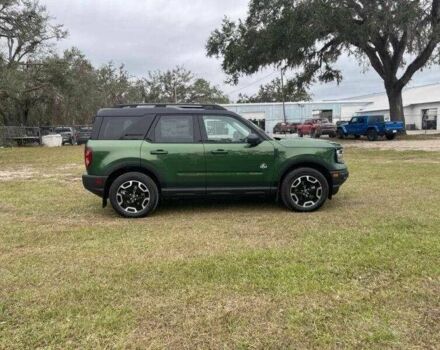 Зелений Форд Бронко, об'ємом двигуна 1.5 л та пробігом 1 тис. км за 10300 $, фото 5 на Automoto.ua