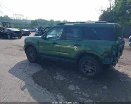 Зелений Форд Бронко, об'ємом двигуна 1.5 л та пробігом 29 тис. км за 7400 $, фото 2 на Automoto.ua