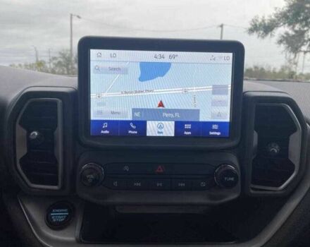 Зелений Форд Бронко, об'ємом двигуна 1.5 л та пробігом 1 тис. км за 10300 $, фото 12 на Automoto.ua