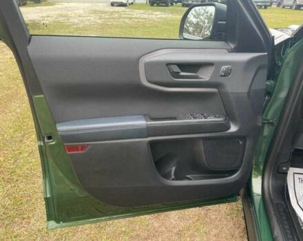 Зелений Форд Бронко, об'ємом двигуна 1.5 л та пробігом 1 тис. км за 10300 $, фото 8 на Automoto.ua