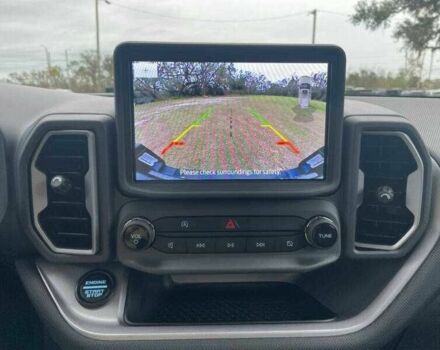 Зелений Форд Бронко, об'ємом двигуна 1.5 л та пробігом 1 тис. км за 10300 $, фото 13 на Automoto.ua