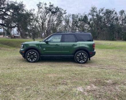 Зелений Форд Бронко, об'ємом двигуна 1.5 л та пробігом 1 тис. км за 10300 $, фото 1 на Automoto.ua