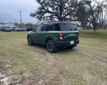 Зелений Форд Бронко, об'ємом двигуна 1.5 л та пробігом 1 тис. км за 10300 $, фото 2 на Automoto.ua