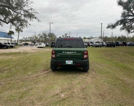 Зелений Форд Бронко, об'ємом двигуна 1.5 л та пробігом 1 тис. км за 10300 $, фото 3 на Automoto.ua