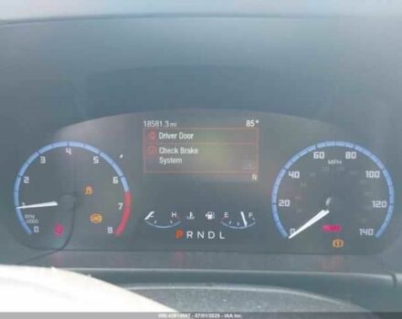 Зелений Форд Бронко, об'ємом двигуна 1.5 л та пробігом 29 тис. км за 7400 $, фото 6 на Automoto.ua