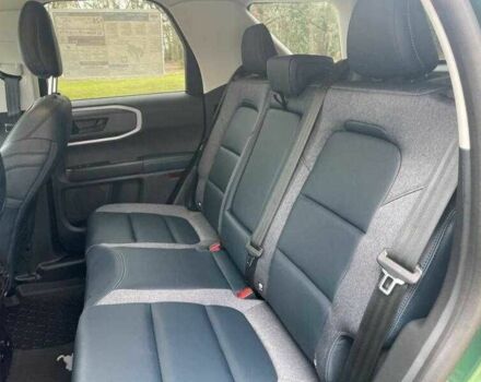 Зелений Форд Бронко, об'ємом двигуна 1.5 л та пробігом 1 тис. км за 10300 $, фото 17 на Automoto.ua