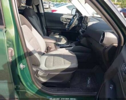 Зелений Форд Бронко, об'ємом двигуна 1.5 л та пробігом 29 тис. км за 7400 $, фото 4 на Automoto.ua