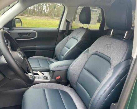 Зелений Форд Бронко, об'ємом двигуна 1.5 л та пробігом 1 тис. км за 10300 $, фото 9 на Automoto.ua