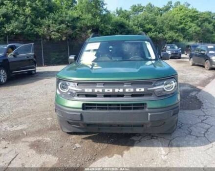 Зелений Форд Бронко, об'ємом двигуна 1.5 л та пробігом 29 тис. км за 7400 $, фото 8 на Automoto.ua