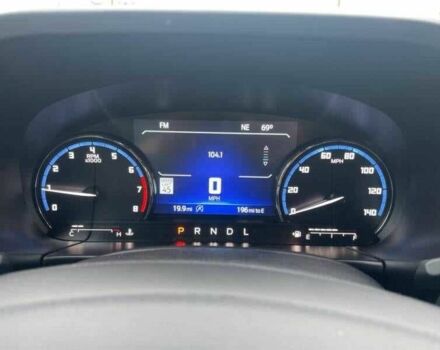 Зелений Форд Бронко, об'ємом двигуна 1.5 л та пробігом 1 тис. км за 10300 $, фото 11 на Automoto.ua