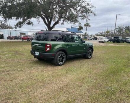 Зелений Форд Бронко, об'ємом двигуна 1.5 л та пробігом 1 тис. км за 10300 $, фото 4 на Automoto.ua