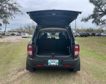 Зелений Форд Бронко, об'ємом двигуна 1.5 л та пробігом 1 тис. км за 10300 $, фото 19 на Automoto.ua