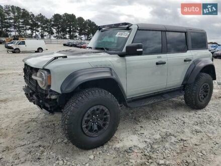 Форд Бронко 2023 в Львове на Automoto.ua Зеленый Форд Бронко, объемом двигателя 2.96 л и пробегом 8 тыс. км за 41000 $, фото 1 на Automoto.ua