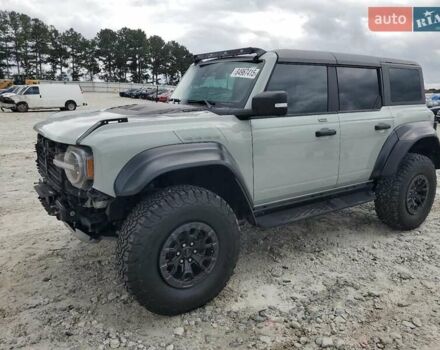 Форд Бронко 2023 в Львове на Automoto.ua Зеленый Форд Бронко, объемом двигателя 2.96 л и пробегом 8 тыс. км за 41000 $, фото 1 на Automoto.ua