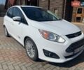 Білий Форд Сі-Макс, об'ємом двигуна 2 л та пробігом 165 тис. км за 11500 $, фото 1 на Automoto.ua
