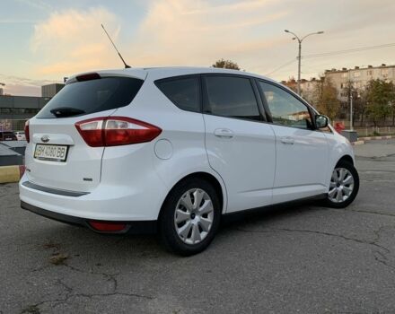 Білий Форд Сі-Макс, об'ємом двигуна 1 л та пробігом 80 тис. км за 8000 $, фото 4 на Automoto.ua