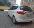 Белый Форд Си-Макс, объемом двигателя 2 л и пробегом 165 тыс. км за 10200 $, фото 4 на Automoto.ua