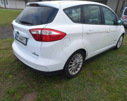 Білий Форд Сі-Макс, об'ємом двигуна 2 л та пробігом 179 тис. км за 8000 $, фото 3 на Automoto.ua