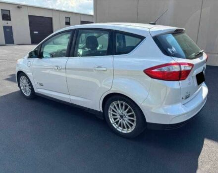 Білий Форд Сі-Макс, об'ємом двигуна 2 л та пробігом 125 тис. км за 5600 $, фото 9 на Automoto.ua