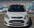 Белый Форд Си-Макс, объемом двигателя 2 л и пробегом 105 тыс. км за 15200 $, фото 1 на Automoto.ua