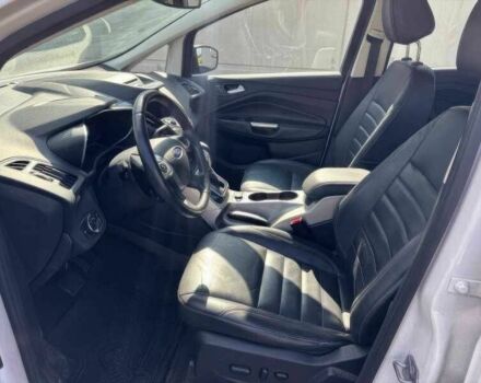 Білий Форд Сі-Макс, об'ємом двигуна 2 л та пробігом 125 тис. км за 5600 $, фото 12 на Automoto.ua