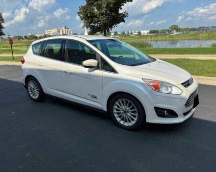 Білий Форд Сі-Макс, об'ємом двигуна 2 л та пробігом 125 тис. км за 5600 $, фото 3 на Automoto.ua