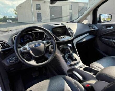 Білий Форд Сі-Макс, об'ємом двигуна 2 л та пробігом 125 тис. км за 5600 $, фото 14 на Automoto.ua