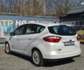 Белый Форд Си-Макс, объемом двигателя 2 л и пробегом 105 тыс. км за 15200 $, фото 4 на Automoto.ua