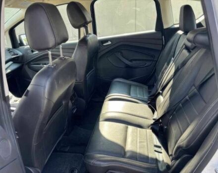 Білий Форд Сі-Макс, об'ємом двигуна 2 л та пробігом 125 тис. км за 5600 $, фото 13 на Automoto.ua