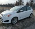 Белый Форд Си-Макс, объемом двигателя 2 л и пробегом 190 тыс. км за 9000 $, фото 1 на Automoto.ua