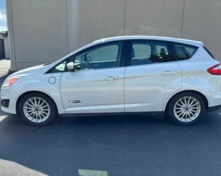 Білий Форд Сі-Макс, об'ємом двигуна 2 л та пробігом 125 тис. км за 5600 $, фото 10 на Automoto.ua