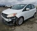 Белый Форд Си-Макс, объемом двигателя 2 л и пробегом 233 тыс. км за 8000 $, фото 1 на Automoto.ua