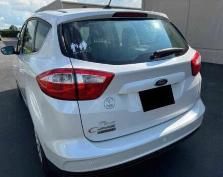 Білий Форд Сі-Макс, об'ємом двигуна 2 л та пробігом 125 тис. км за 5600 $, фото 8 на Automoto.ua