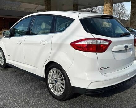 Білий Форд Сі-Макс, об'ємом двигуна 2 л та пробігом 79 тис. км за 6500 $, фото 3 на Automoto.ua